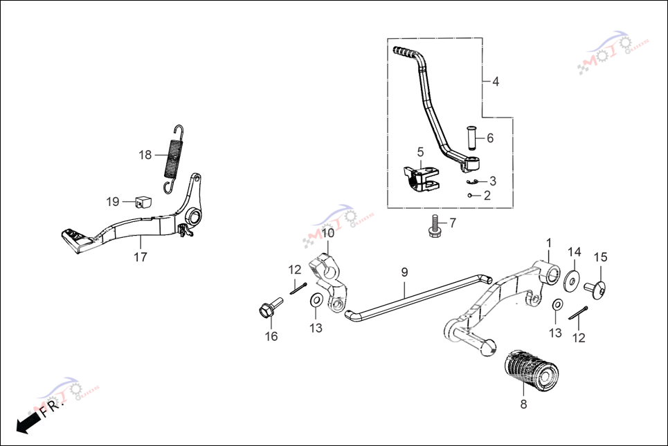 Frame Diagram